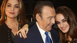 Άντζελα Γκερέκου | Η συγκινητική ανάρτηση για τα γενέθλια που δεν γιόρτασε ο Τόλης Βοσκόπουλος