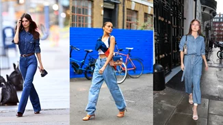 Αν δεν μπορείς να αποχωριστείς τα τζιν σου το καλοκαίρι, τότε χρειάζεσαι αυτά τα παπούτσια