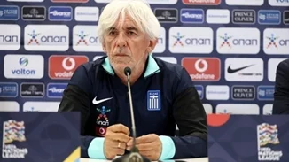 Ιβάν Γιοβάνοβιτς για Εθνική Ελλάδος: "Αυτά τα παιδιά μας χάρισαν όμορφες στιγμές σε μία δύσκολη εβδομάδα"