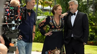 Εισιτήριο για τον Παράδεισο | Η νέα ταινία της Julia Roberts και του George Clooney βγαίνει σύντομα στις αίθουσες