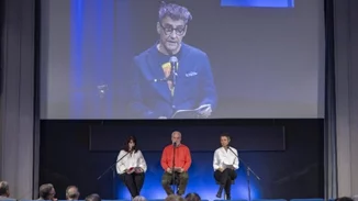 Θεσσαλονίκη | Η Juliette Binoche και ο Ralph Fiennes θα βρεθούν στο 65ο Φεστιβάλ Κινηματογράφου που αρχίζει στις 31 Οκτωβρίου και θα προβάλει συνολικά 252 ταινίες