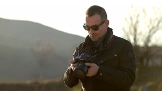 LG OLED Gallery TV | Η Τέχνη συναντά την τεχνολογία στην έκθεση "Non-Returns" του Σωτήρη Δανέζη