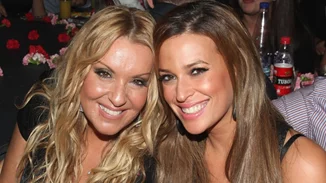 Ασπίδα για τη Σίσσυ Χρηστίδου η Ναταλία Γερμανού: "Είναι από τις καλύτερες μανάδες που έχω γνωρίσει στη ζωή μου"