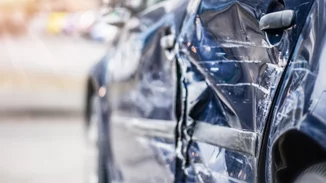 Άλιμος | Σε τροχαίο ατύχημα ενεπλάκη ο Κώστας Φορτούνης [Εικόνες]