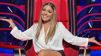 Έλενα Παπαρίζου | Η πολύ σπάνια φωτογραφία από την παιδική ηλικία της