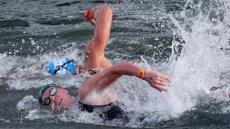 Κολύμβηση ανοιχτής θάλασσας: Δέκατος ο Κυνηγάκης, "χρυσός" ο Ούγγρος Ρασόφσκι
