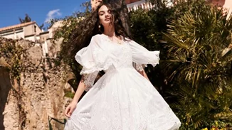 Deva Cassel | Η κόρη της Monica Bellucci είναι εκθαμβωτική στη νέα καμπάνια του Dolce & Gabbana