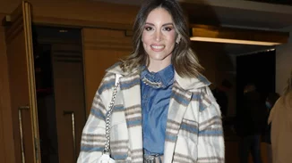 Είναι τάση | Η Αθηνά Οικονομάκου φόρεσε τις μπότες που πρέπει να έχεις φέτος στην ντουλάπα σου