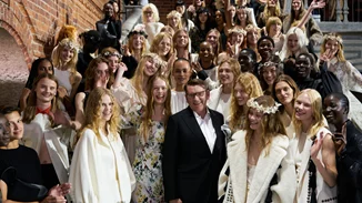 Max Mara Resort 2024 | Tο φαντασμαγορικό show στην Στοκχόλμη