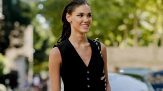 Back to the office | Το φόρεμα από τη Mango που θα κάνει την επιστροφή σου στο γραφείο ευκολότερη