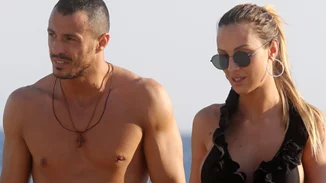 Διονυσία Κουκίου | Γι' αυτό δεν πήγε στην κηδεία του Τάσου Μπερδέση