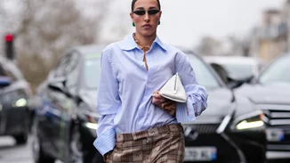 4 τρόποι για να φορέσεις το ριγέ σου πουκάμισο την άνοιξη