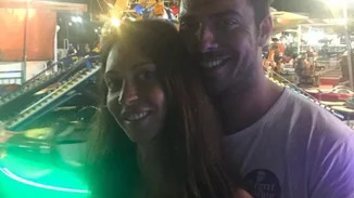 Πάνος Νάτσης | "Ραγίζει" καρδιές η πρώτη ανάρτηση της συντρόφου του μετά την κηδεία του