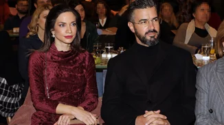 Κατερίνα Γερονικολού & Γιάννης Τσιμιτσέλης | Κοινή δημόσια εμφάνιση για το ζευγάρι