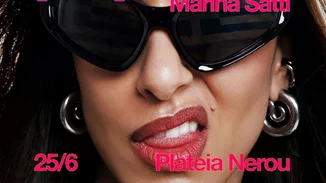 POP ΤΟUR | Η Μαρίνα Σάττι στην Πλατεία Νερού για το πιο εκστατικό live του καλοκαιριού