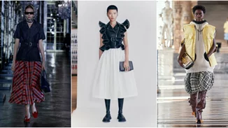 Οι φούστες που είναι τάση για το Φθινόπωρο 2021