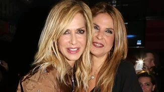 Άννα Βίσση | Με την αδερφή της στην Κύπρο