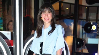 Ραφαέλα Ψαρρού | Χορεύει στο TikTok με την 7χρονη (και ήδη πολύ ψηλή) κόρη της