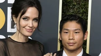 Ο γιος της Τζολί και του Πιτ σε ένα δημόσιο μήνυμα μίσους για τον χολιγουντιανό σταρ