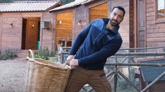 H Φάρμα | Ο πρώτος αγώνας ασυλίας & ο παίκτης που αποχώρησε