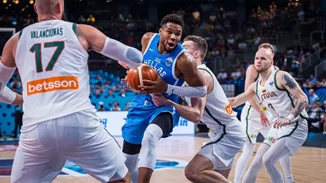 Αυτή η Εθνική δεν είναι μόνο ο Γιάννης Αντετοκούνμπο