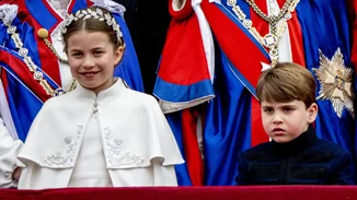 Πριγκίπισσα Charlotte | Το παρ' ολίγον ατύχημα στη συναυλία για την τελετή στέψης