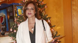 Αλεξάνδρα Παλαιολόγου | Φωτογραφίες από το μοντέρνο σπίτι της στον Λυκαβηττό