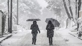 Νέο έκτακτο δελτίο με χιονοπτώσεις και ισχυρό παγετό | Πώς συνεχίζεται η κακοκαιρία - Τι προβλέπεται για την Αττική