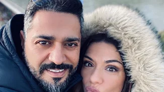 Βάσω Λασκαράκη | Οι τρυφερές ευχές στον Λευτέρη Σουλτάτο για τα γενέθλιά του (εικόνα)