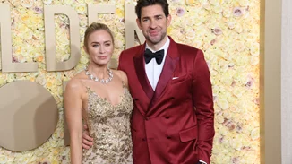 Τι συμβαίνει με την Emily Blunt και τον John Krasinski;