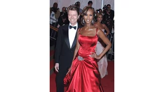 Η Iman δεν έχει σκοπό να ξαναπαντρευτεί γιατί σύζυγός της θα είναι πάντα ο David Bowie