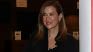 Περήφανη νονά η Εύα Αντωνοπούλου στο πάρτι γενεθλίων της βαφτιστήρας της | Ποια γνωστή δημοσιογράφος είναι η κουμπάρα της