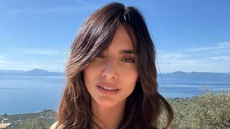 Το πρώτο μπικίνι της σεζόν | Η Ηλιάνα Παπαγεωργίου με το μαγιό της στο Πήλιο