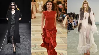 Μόδα Φθινόπωρο - Χειμώνας 2025-26 | Οι 5 κυρίαρχες τάσεις στα φορέματα
