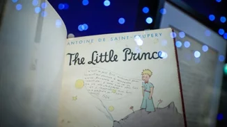 Σπάνιο αντίγραφο του βιβλίου "Ο Μικρός Πρίγκιπας" πωλείται έναντι 1,25 εκατ. δολ.