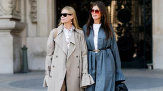 Iδέες για ανοιξιάτικους συνδυασμούς με καπαρντίνα