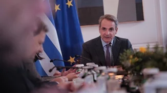 Κυριάκος Μητσοτάκης | Προχωράμε με μεταρρυθμιστική ορμή