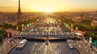 Ολυμπιακοί Αγώνες 2024: Οι Παριζιάνοι εγκαταλείπουν το Παρίσι και η Airbnb "ανοίγει σαμπάνιες"