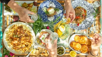 Ζήσε την παράδοση του Πάσχα στα ξενοδοχεία του Ομίλου Zeus International Hotels & Resorts