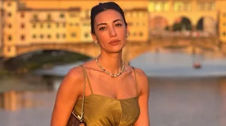 Ευγενία Σαμαρά | Γενέθλια για τον αγαπημένο της - Η τούρτα και η διαφορά ηλικίας