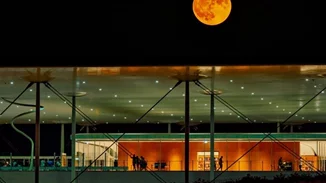 Full Moon Sleepover στο ΚΠΙΣΝ | Εσύ θα κοιμηθείς στην Πανσέληνο του Ελαφιού;