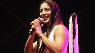 Η Μαρίνα Σάττι στο πρώτο της μήνυμα για τον μπαμπά της