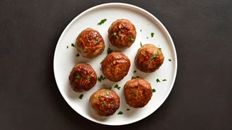 "Λιώνουν στο στόμα" | Αυτά είναι τα πιο αφράτα και γευστικά κεφτεδάκια κοτόπουλου που έχεις δοκιμάσει