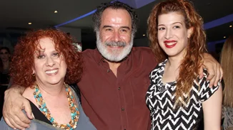 ''Έφυγε'' από τη ζωή η ηθοποιός Χριστίνα Βαρζοπούλου