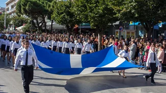 28η Οκτωβρίου | Στρατιωτική παρέλαση στη Θεσσαλονίκη - Μαθητικές στην Αθήνα και σε όλη τη χώρα