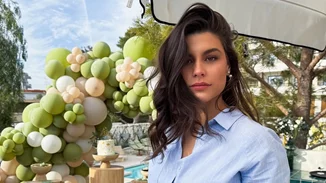 Δανάη Παππά | Έκλεψε τις εντυπώσεις στο Φεστιβάλ Βενετίας με τo αιθέριο beauty look της