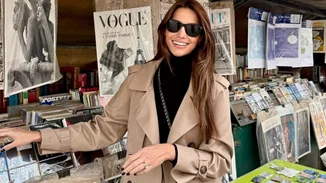 Και η Ηλιάνα Παπαγεωργίου υιοθέτησε την τάση της σεζόν | Το nail look της