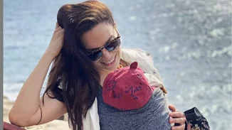 Κρυσταλλία Ρήγα | "Ο μικρός είχε παλινδρόμηση, οπότε σταμάτησα για λίγο τον θηλασμό"