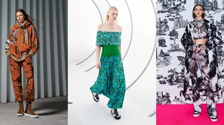 Φθινόπωρο 2021 | Τα ωραιότερα sneakers που είδαμε στις νέες συλλογές των οίκων μόδας