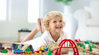 Πόσα παιχνίδια πρέπει να έχει ένα παιδί ανάλογα με την ηλικία του;